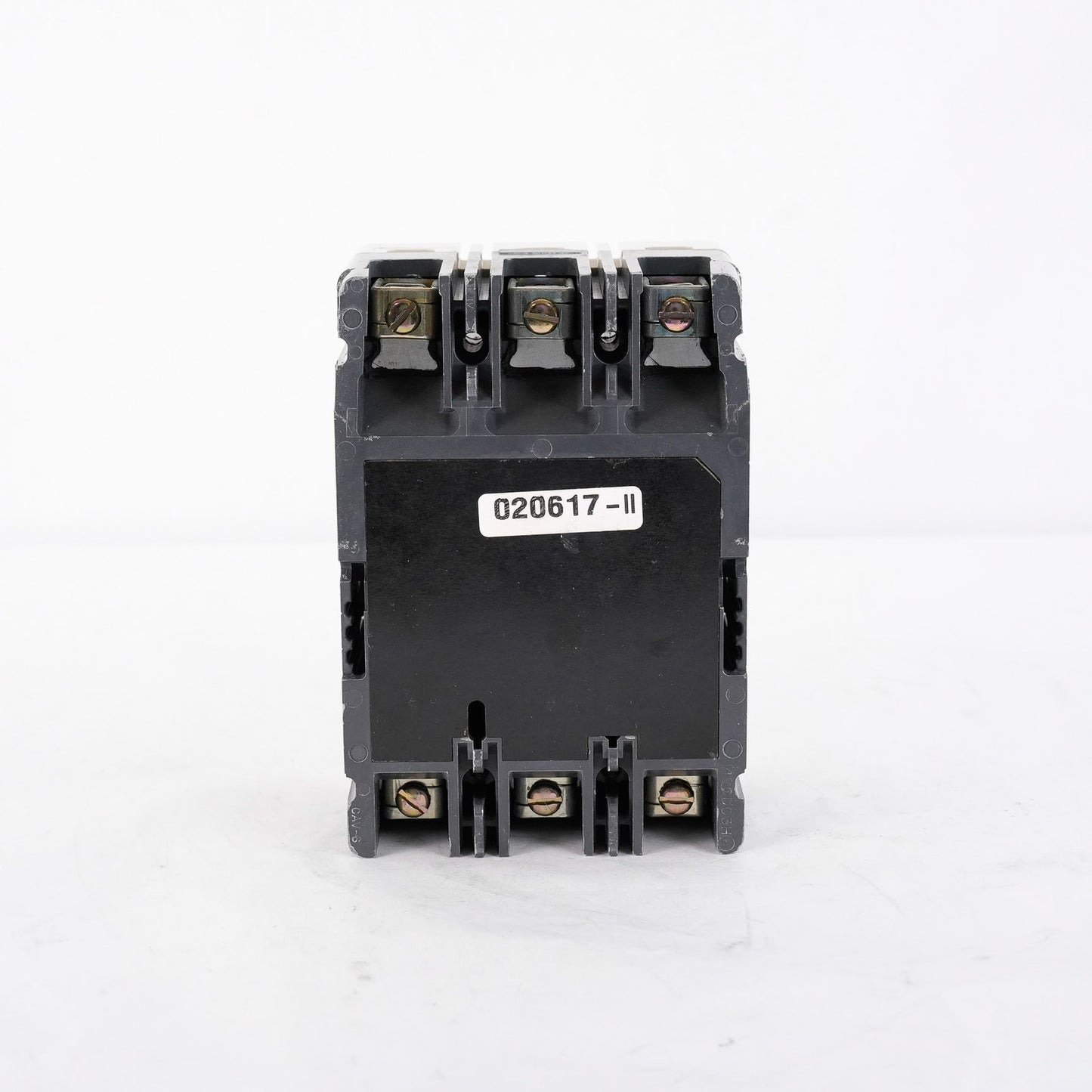 Eaton Cutler-Hammer HFD3015L Circuit Breaker 3 Pole 15A 600V HFD 65k