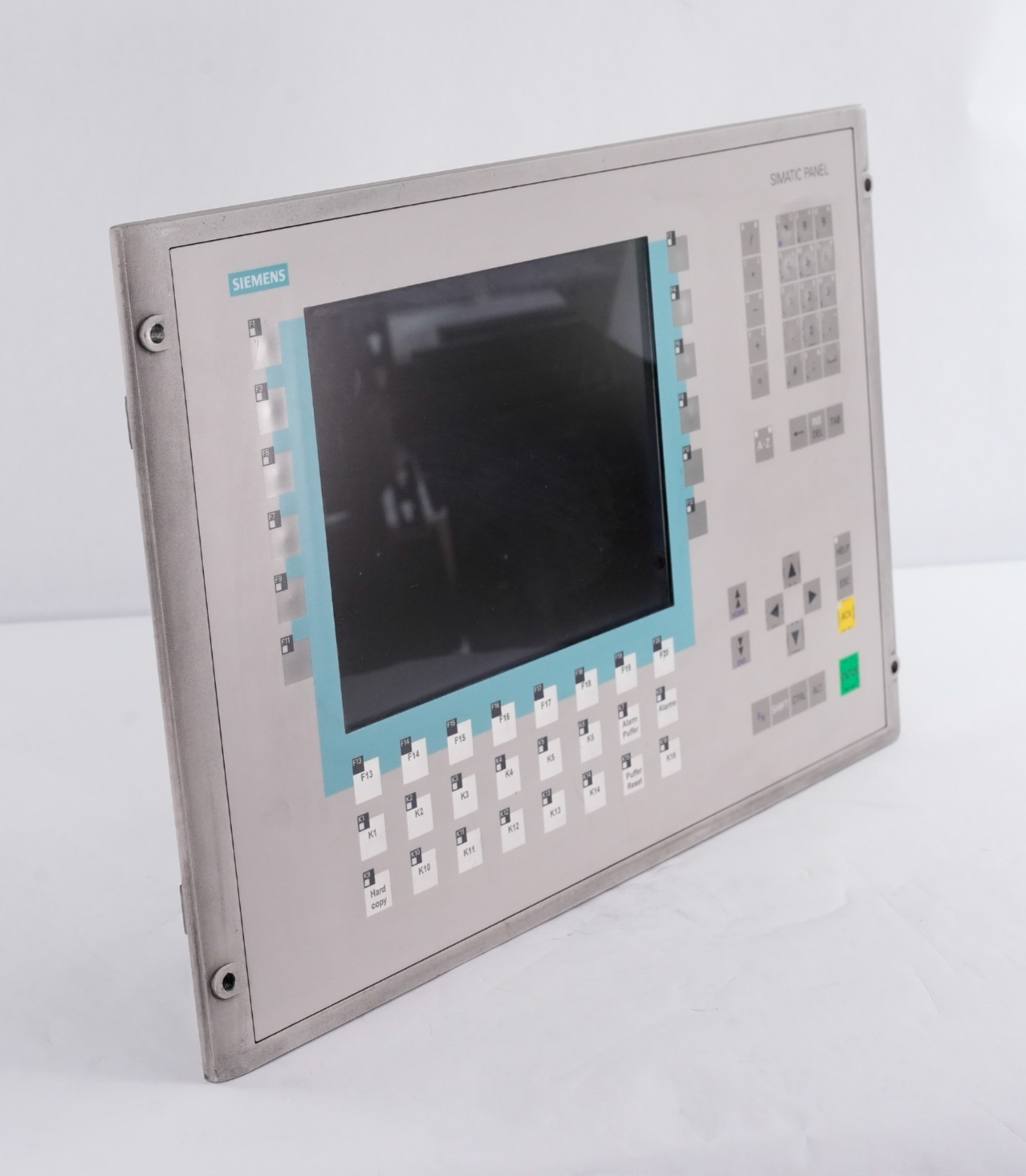 Siemens 6AV6542-0CC10-0AX0 Simatic Panel OP270 6AV6 542-0CC10-0AX0
