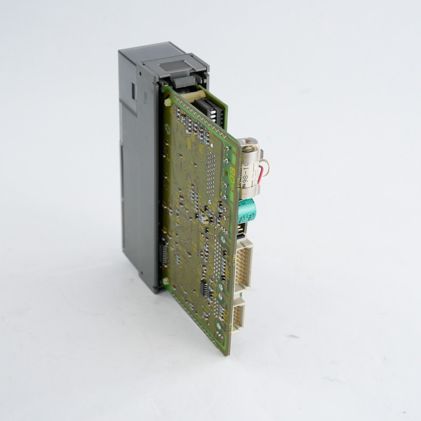 Allen Bradley 1747-L542P /B SLC 500 CPU Processor Unit w/ 1747-OS401 /P