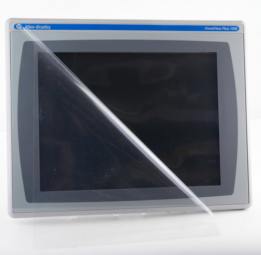 Allen Bradley 2711P-RDT15C /B PanelView Plus 1500 Color Touch Display Module