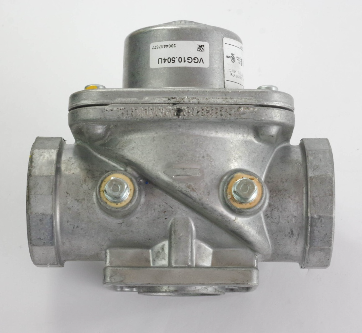Siemens VGG10.504U Safety Shut-Off Valve - For Parts