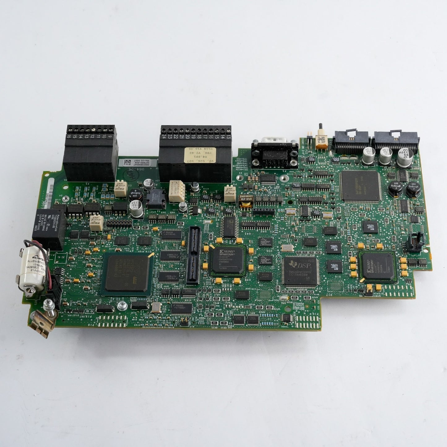 Allen Bradley 327650-A04 Control Board Powerflex 700 327650A04 Rev 03 5007