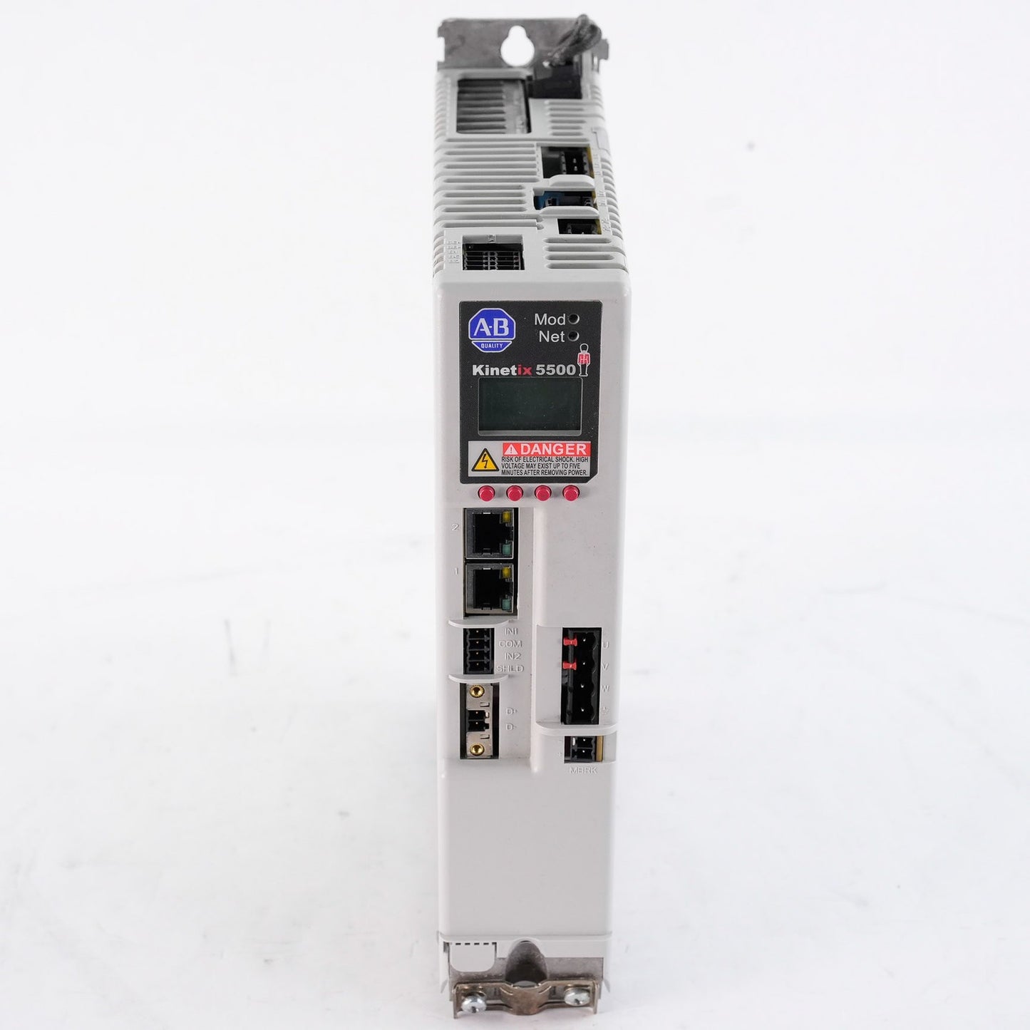 Allen Bradley 2198-H025-ERS /A Kinetix 5500 Servo Drive 3-Phase - Refurbished