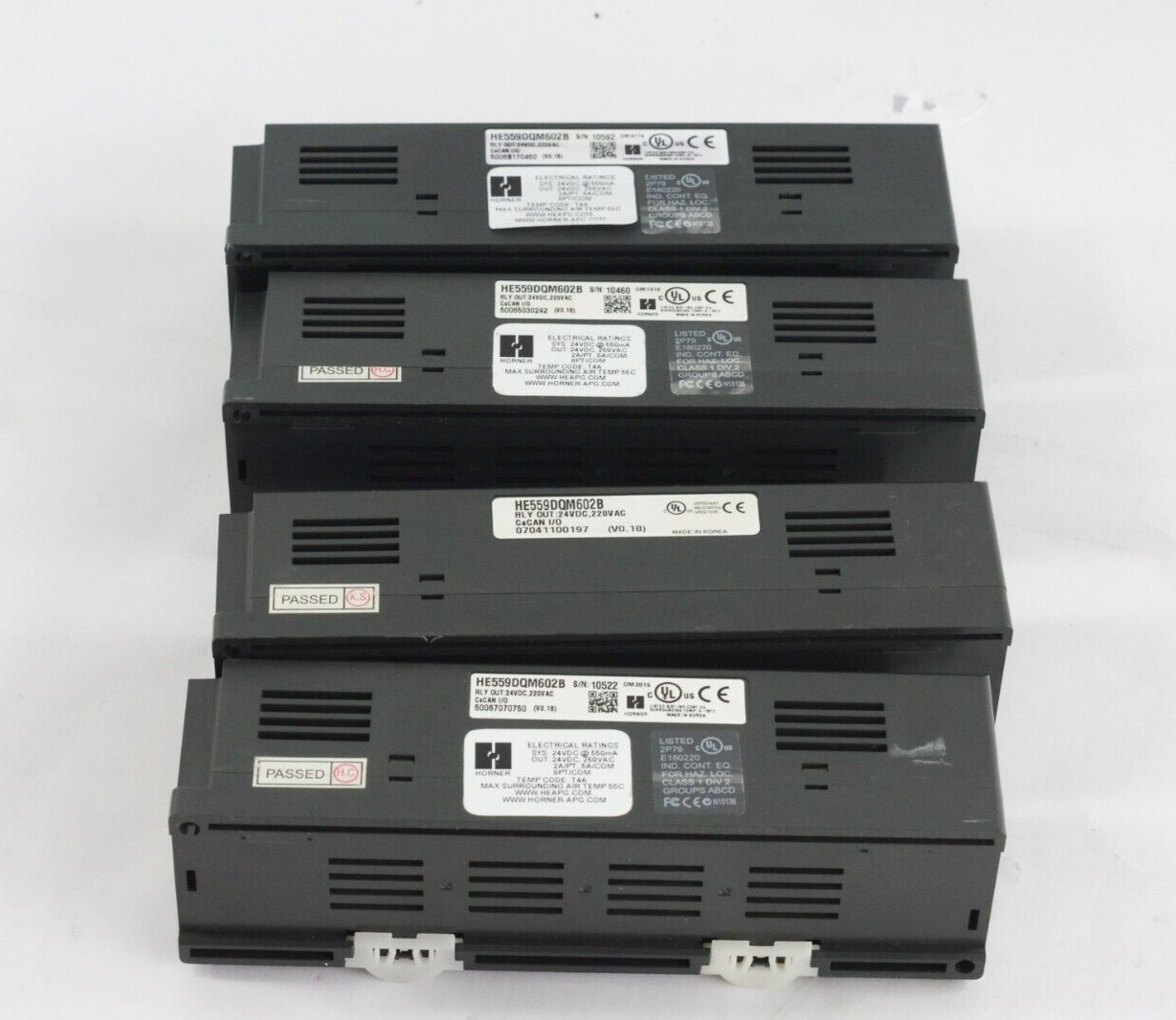 Horner Automation HE559DQM602B / HE559DQM602B Module - Refurbished