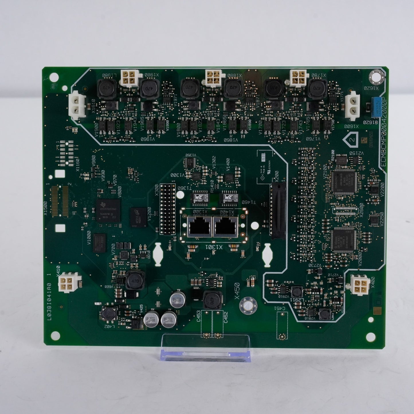 L038I041A0 PCB Communication Board ECMBCMP00042000P For Kuka KPP Drive