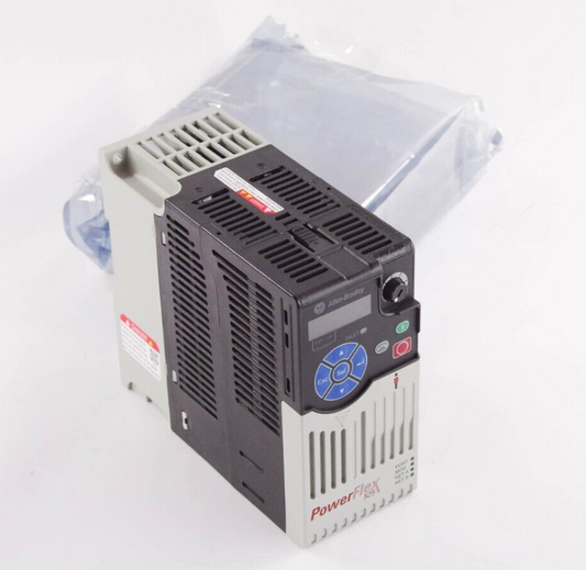 Allen Bradley 25B-V2P5N104 / 25BV2P5N104 Ser. A PowerFlex 525 120V 1-Ph 0.5HP