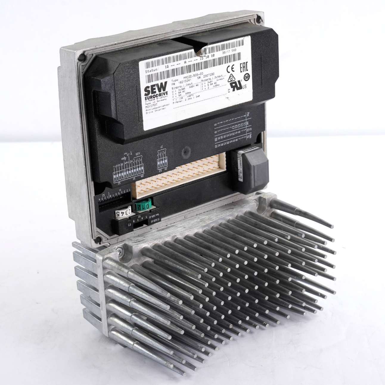 SEW Eurodrive MM22D-503-00 18215041 500VAC 5A 50/60Hz MM22D50300