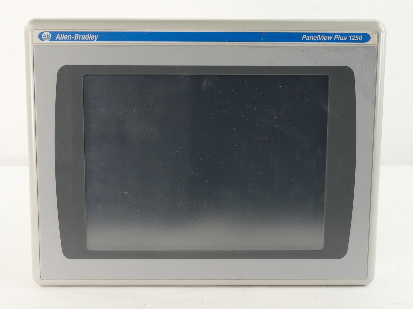 Allen Bradley 2711P-RDT12H A PanelView Plus 1250 High Bright Display New Overlay