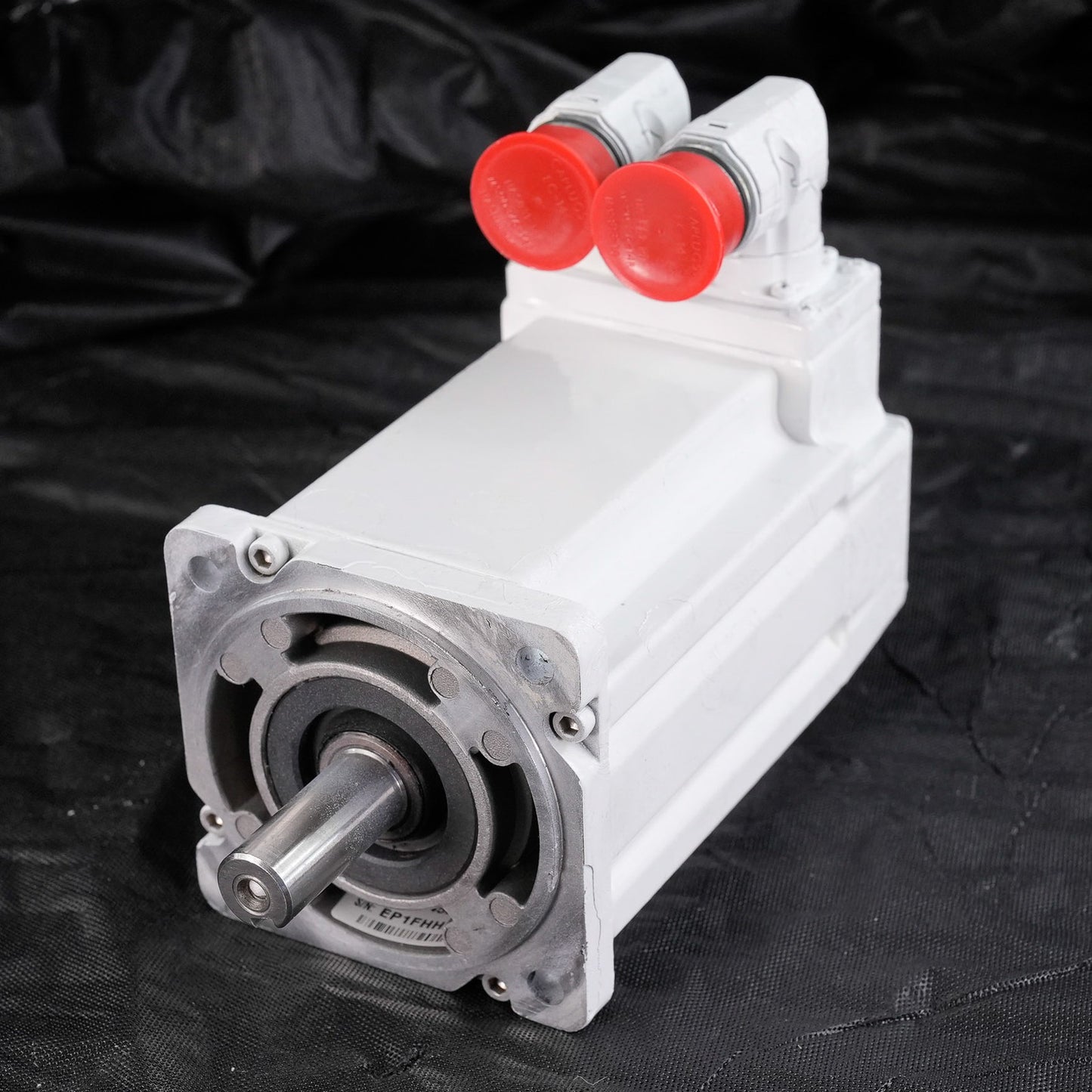 Allen Bradley MPF-A320P-SJ22AA /A Servo Motor 5000RPM 1.3kW MPFA320PSJ22AA