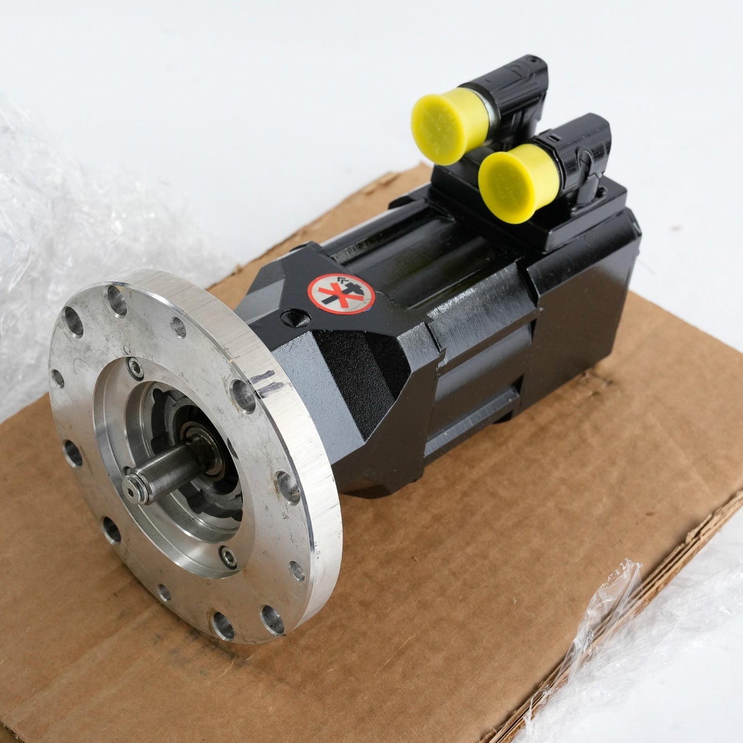 ABB 8C123000YA02VC3MB Servo Motor 2010 - Refurbished