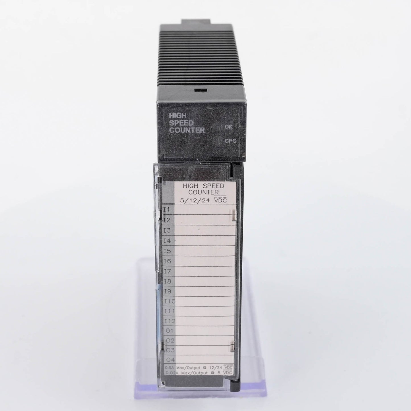 GE FANUC IC693APU300J Series 90-30 High Speed Counter Module IC693APU300 80kHz 5