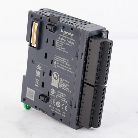 Schneider Electric Modicon TM3DI16 PLC Expansion Module 16 Inputs