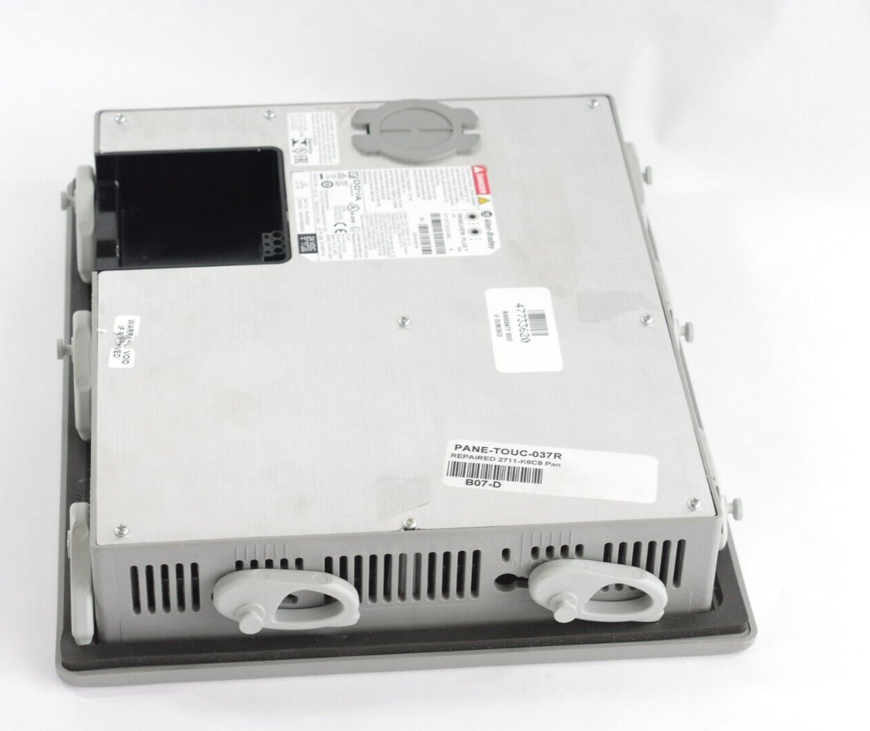 Allen Bradley 2711P-T10C21D8S Panelview Plus 7 Operator Interface Panel Ser B