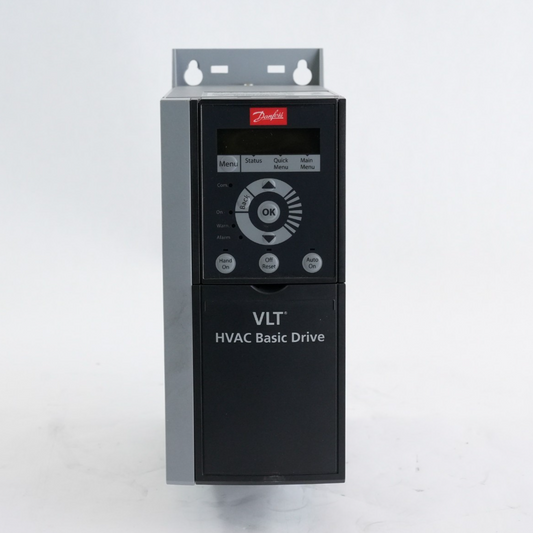 Danfoss VLT 131L9866 HVAC Basic Drive 4.0kW 5HP 3x380-480V 50/60Hz 8.3A