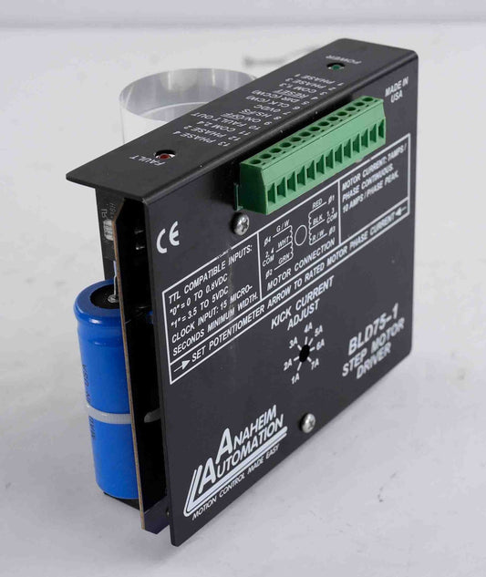 Anaheim Automation BLD75-1 Step Motor Driver 7A BLD751