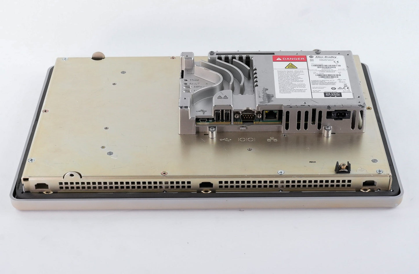 Allen Bradley 2711P-B12C4D8 /A PanelView Plus 1250 12.1" Key/Touch 2711PB12C4D8
