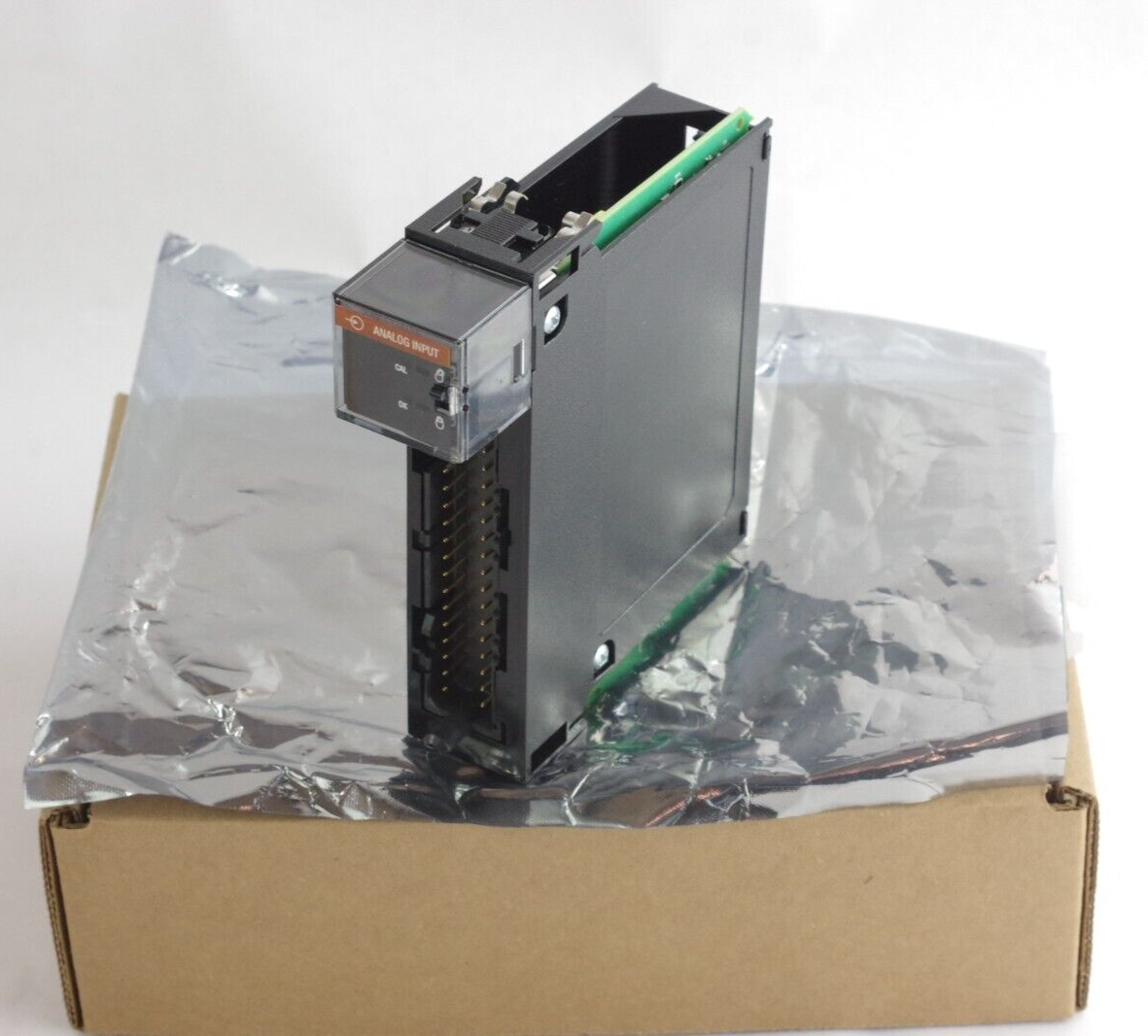Allen Bradley 1756-IF16 Series A ControlLogix Analog Input Module - Open Box