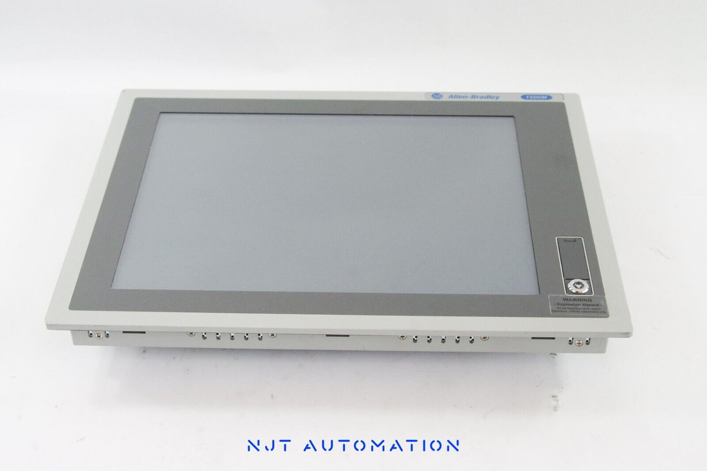 ALLEN BRADLEY 6186M-15PT /G SER G 1500M Display Monitor 6186M15PT + 1 YR WTY