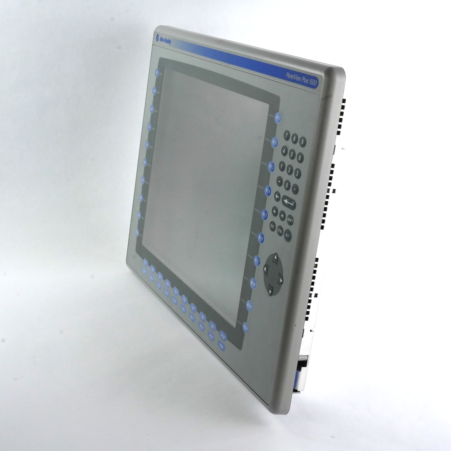 Allen Bradley 2711P-RDB15C /B PanelView Plus 1500 Key/Touch 15" Display Module
