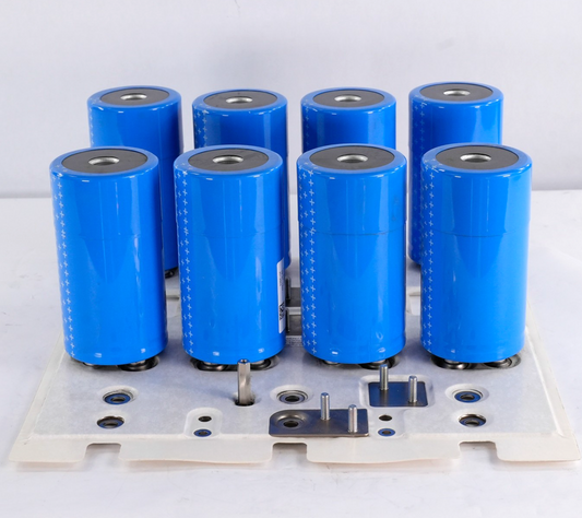 Allen Bradley PN-518042 Capacitor Bank Powerflex 755 Jianghai CDVT 400v9200µF