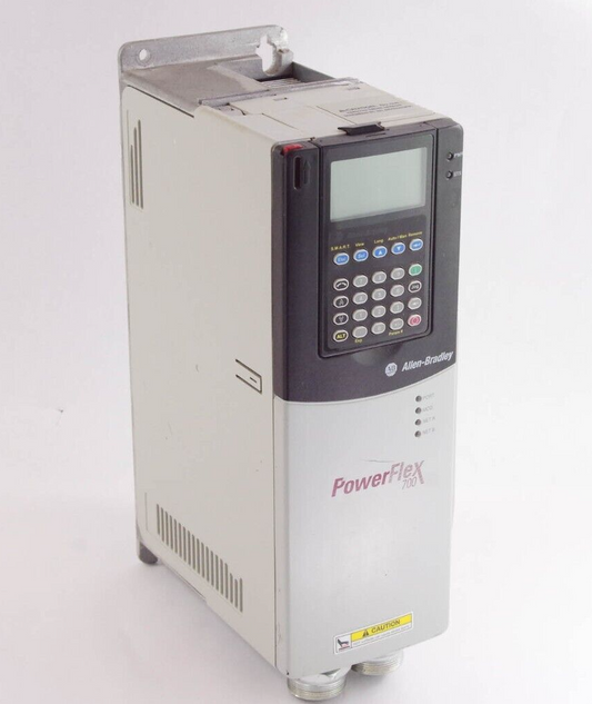 AllenBradley PowerFlex 700 Drive 20B-D-8P0-A-3-AYNAND0 / 20BD8P0A3AYNAND0 Ser B