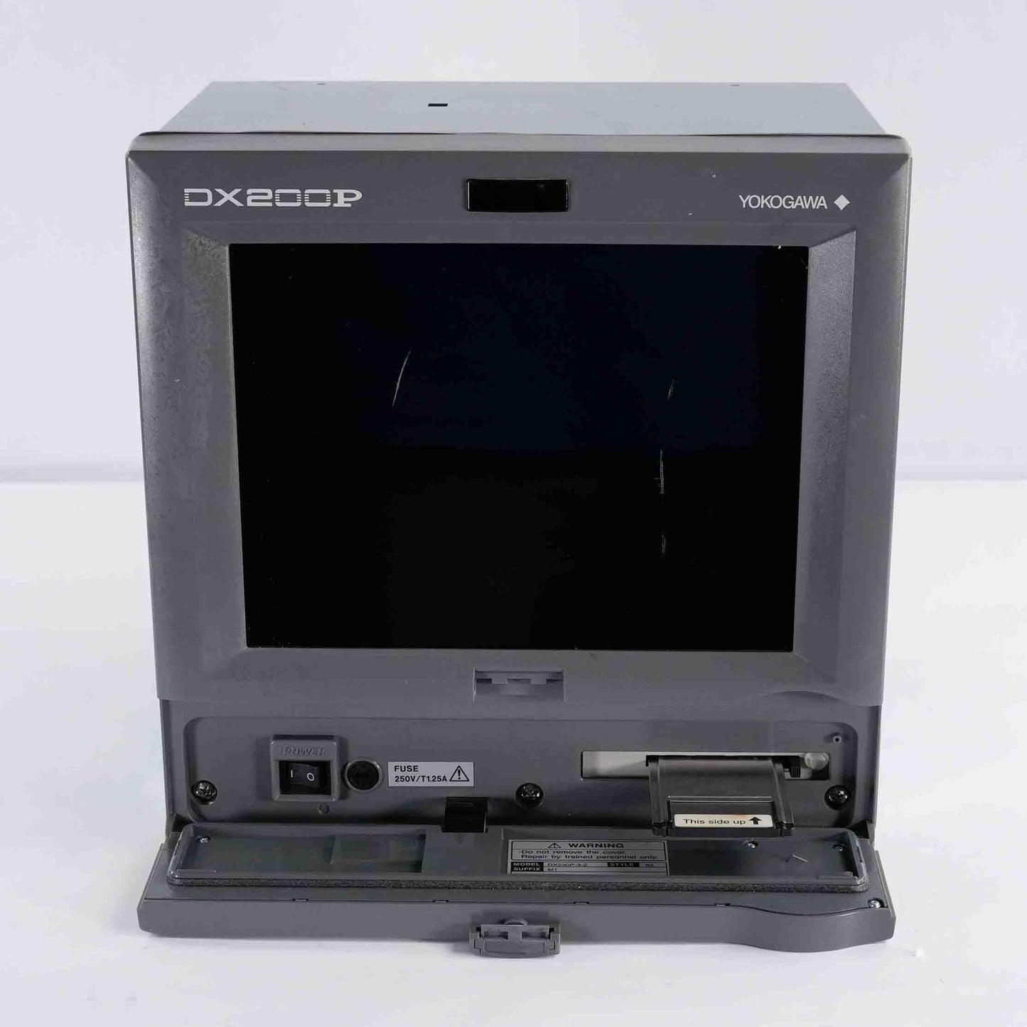 Yokogawa Daqstation DX230P-3-2 /M1 Style S5 Chart Recorder DX200P UNTESTED