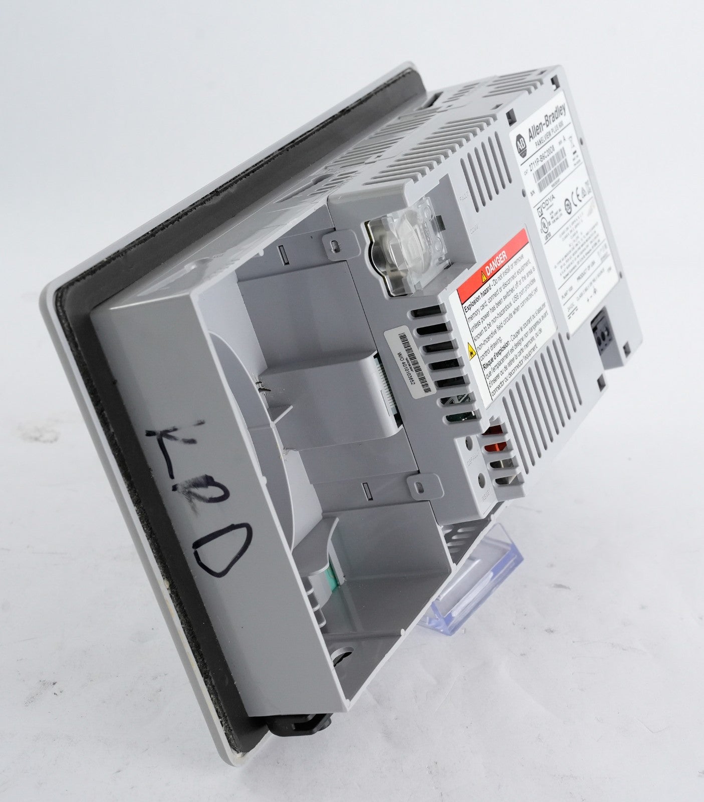 Allen Bradley 2711P-B6C20D8 /A PanelView Plus 600 Operator Interface Terminal