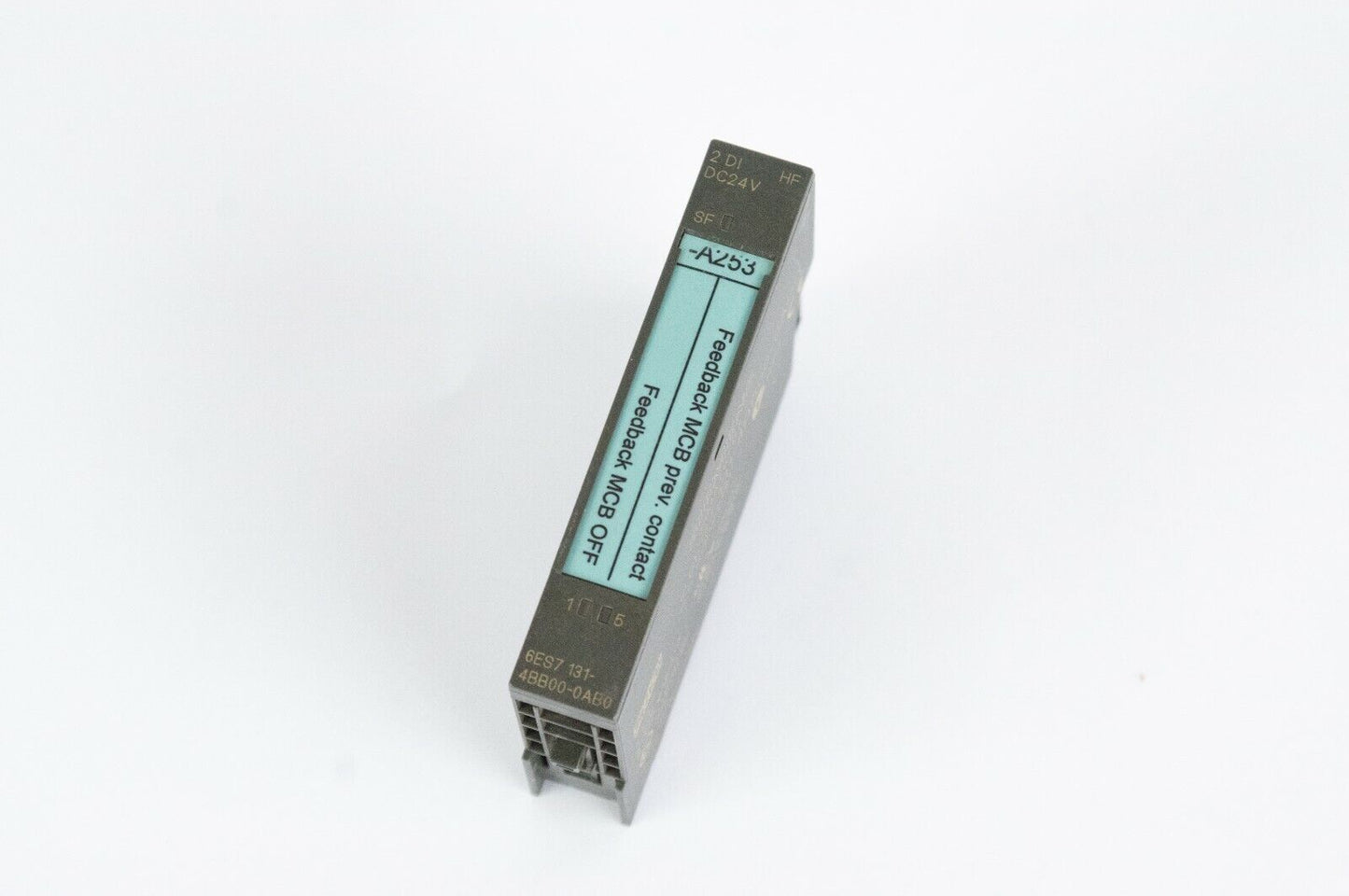 SIEMENS 6ES7 131-4BB00-0AB0 Input Module 6ES71314BB000AB0 6ES7131-4BB00-0AB0