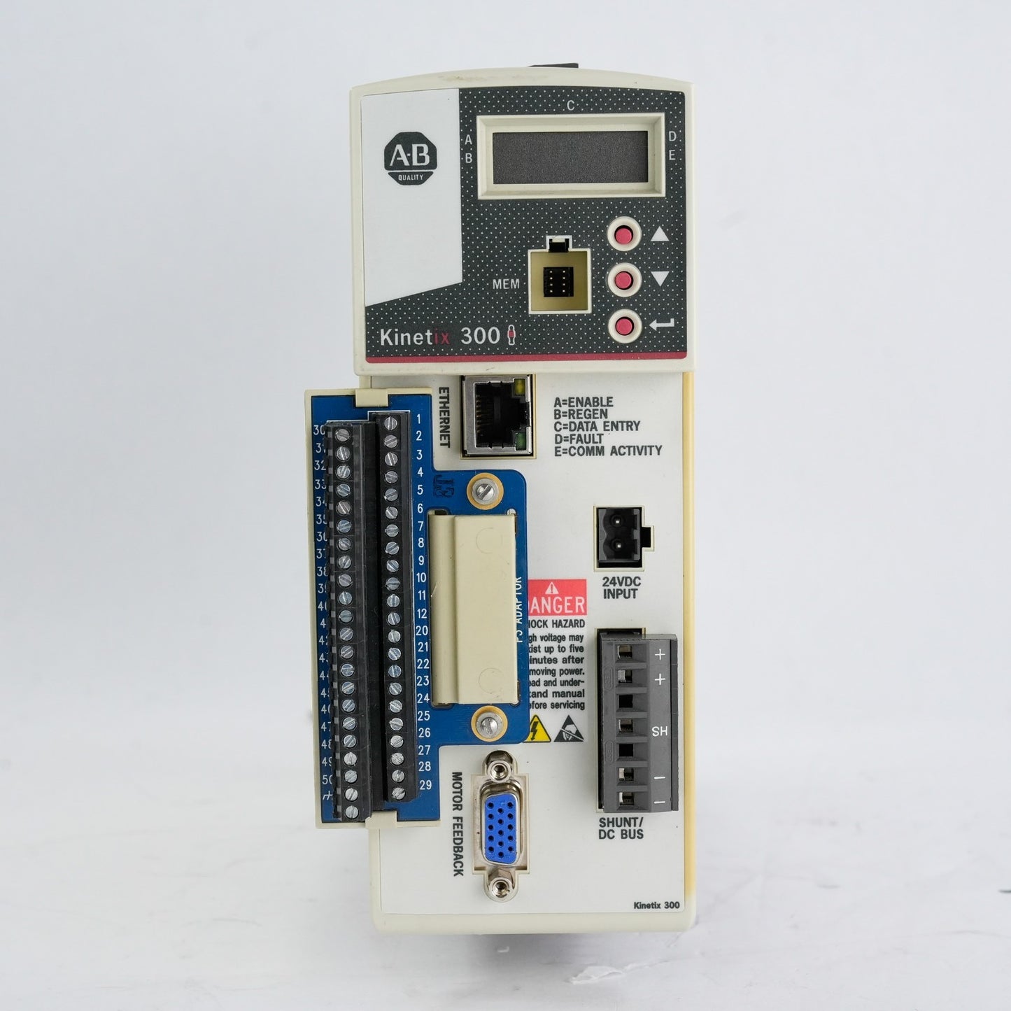 Allen Bradley 2097-V34PR3 /A Kinetix 300 Servo Drive 2097V34PR3