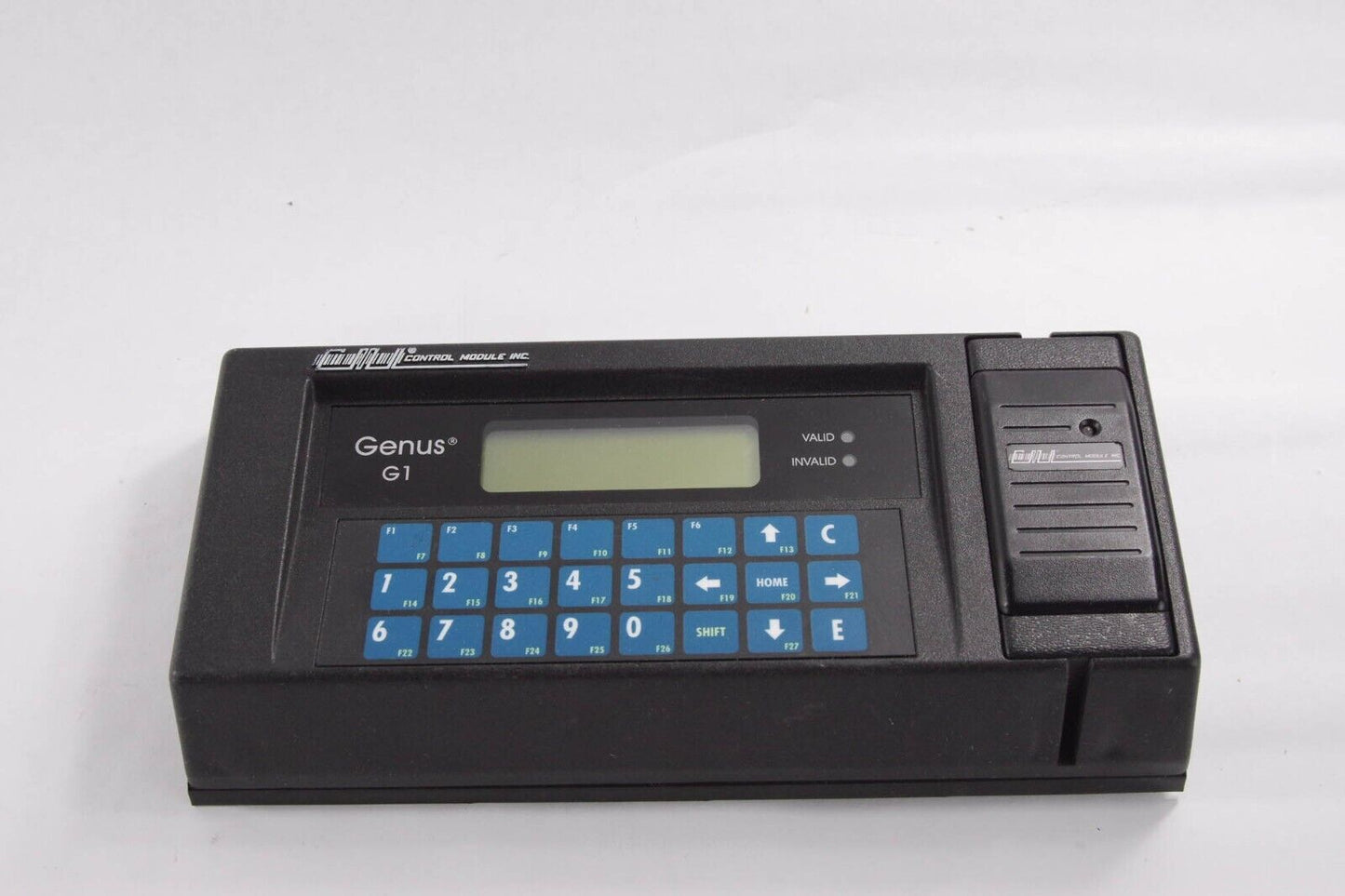 GENUS G1 Mark II 3010-A0607 Rev X 8MB Time Clock Control Module