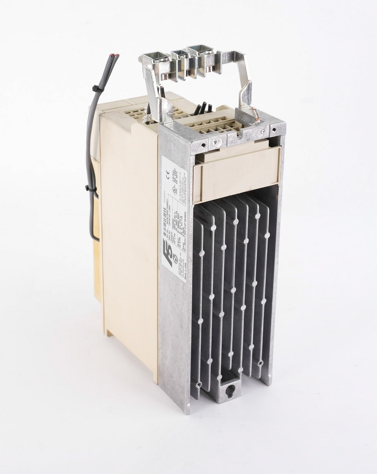 KEB Combivert 13.F5.H1D-L90A AC Drive 460V 3-Phase 7.5hp 13F5H1D-L90A