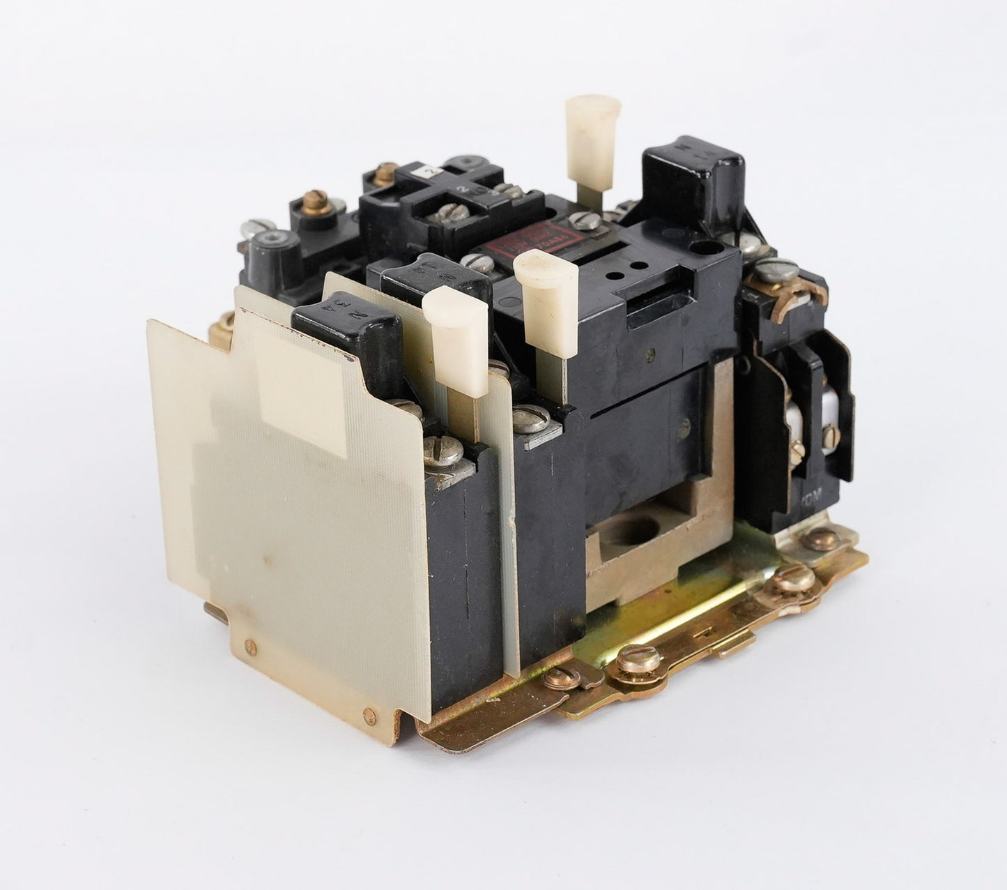 Allen Bradley 709-A0D103 /K Contactor Starter 120V 60Hz 709A0D103