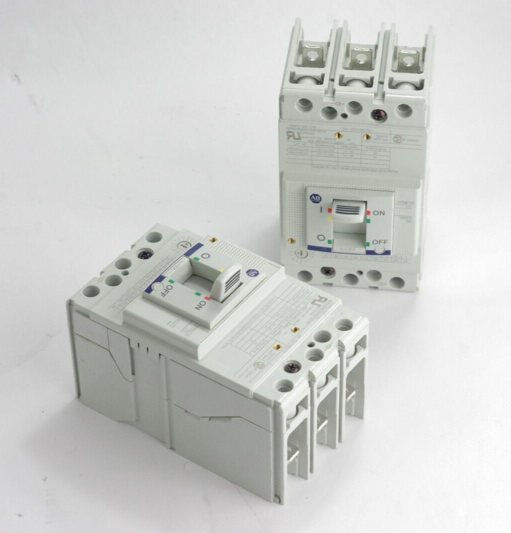 Allen Bradley 140MG-G8P-C30 Motor Protection Circuit Breaker 50-60Hz