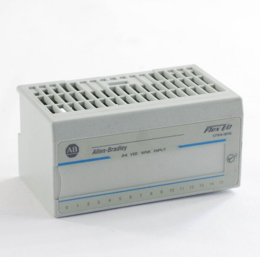 Allen-Bradley 1794-IB16 Series A Flex 16 Point Digital Input Module