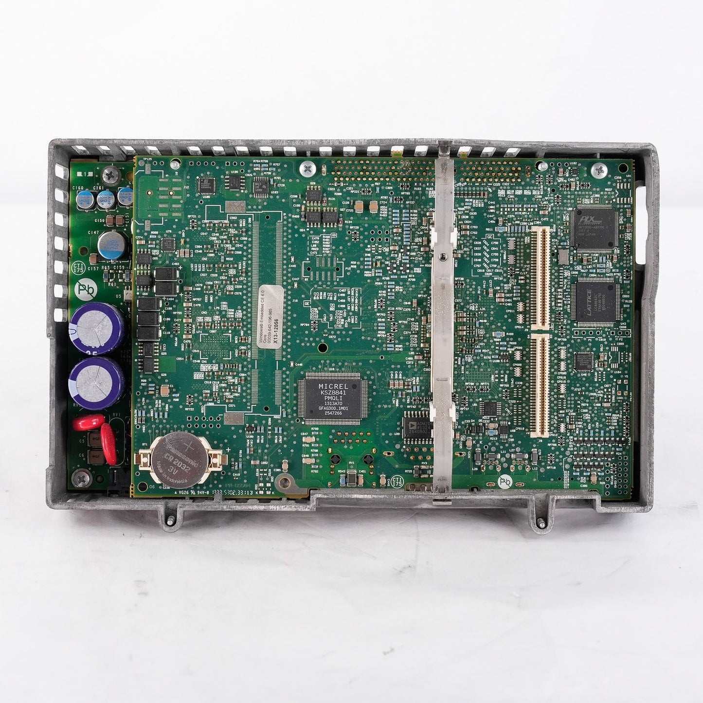 Allen Bradley 2711P-RP8D /A PanelView Plus Logic Module 2711PRP8D
