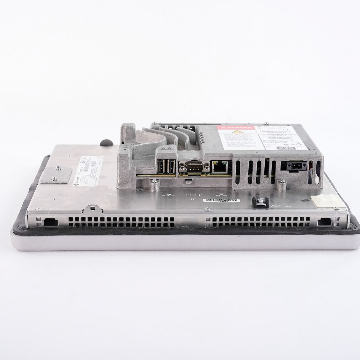 Allen Bradley 2711P-T10C4D8 /A PanelView Plus 1000 RDT10C + 2711p-RP8D /B Logic