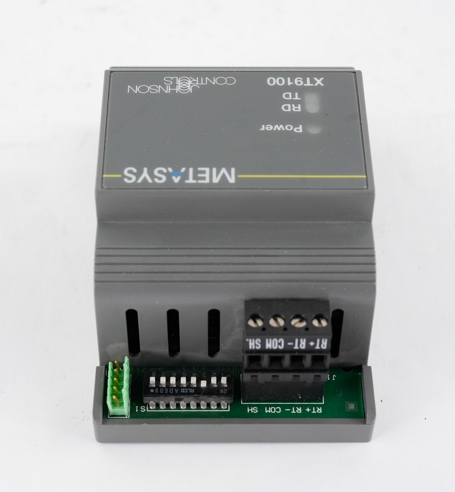Johnson Controls XT-9100-8304 XT9100 Metasys Extension Module XT91008304