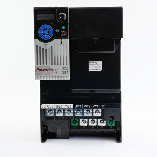 Allen Bradley 25B-D043N114 /A PowerFlex 525 AC Drive 3Ph 25BD043N114 25HP 480V