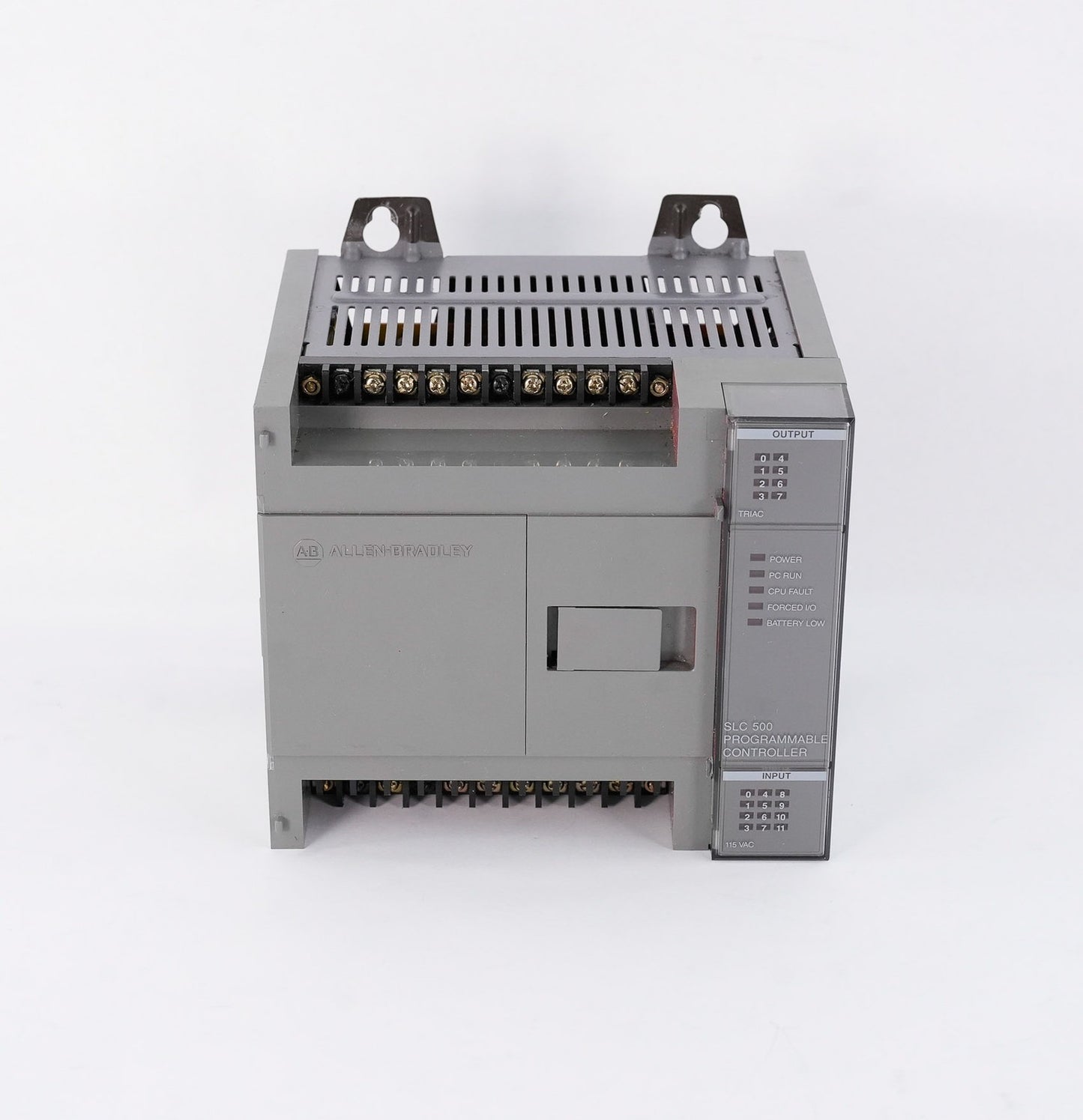 Allen Bradley 1747-L20B /B SLC 500 Processor Unit 20 I/O 1747L20B