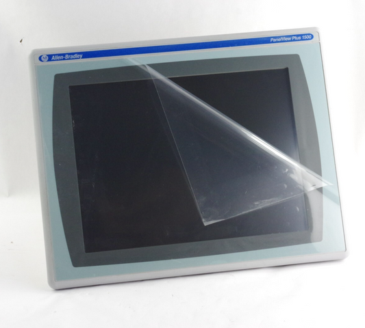 Allen Bradley 2711P-T15C4D2 /A Panelview Plus 1500 + 2711P-RP2 /G RDT15C Refurb