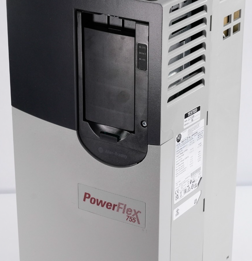 Allen Bradley 20G11ND052JA0NNNNN /A PowerFlex 755 3-Phase AC Drive  + Warranty