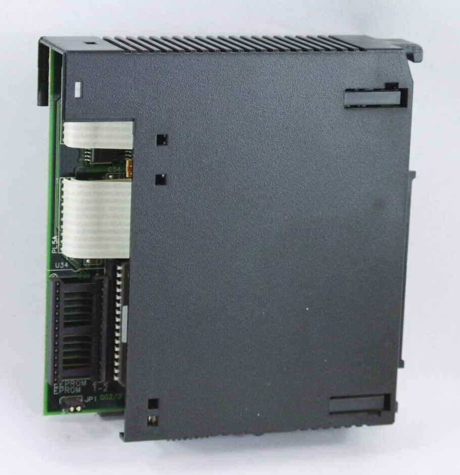 GE FANUC IC693CPU331-CC / IC693CPU331CC CPU Module - For Parts or Repair