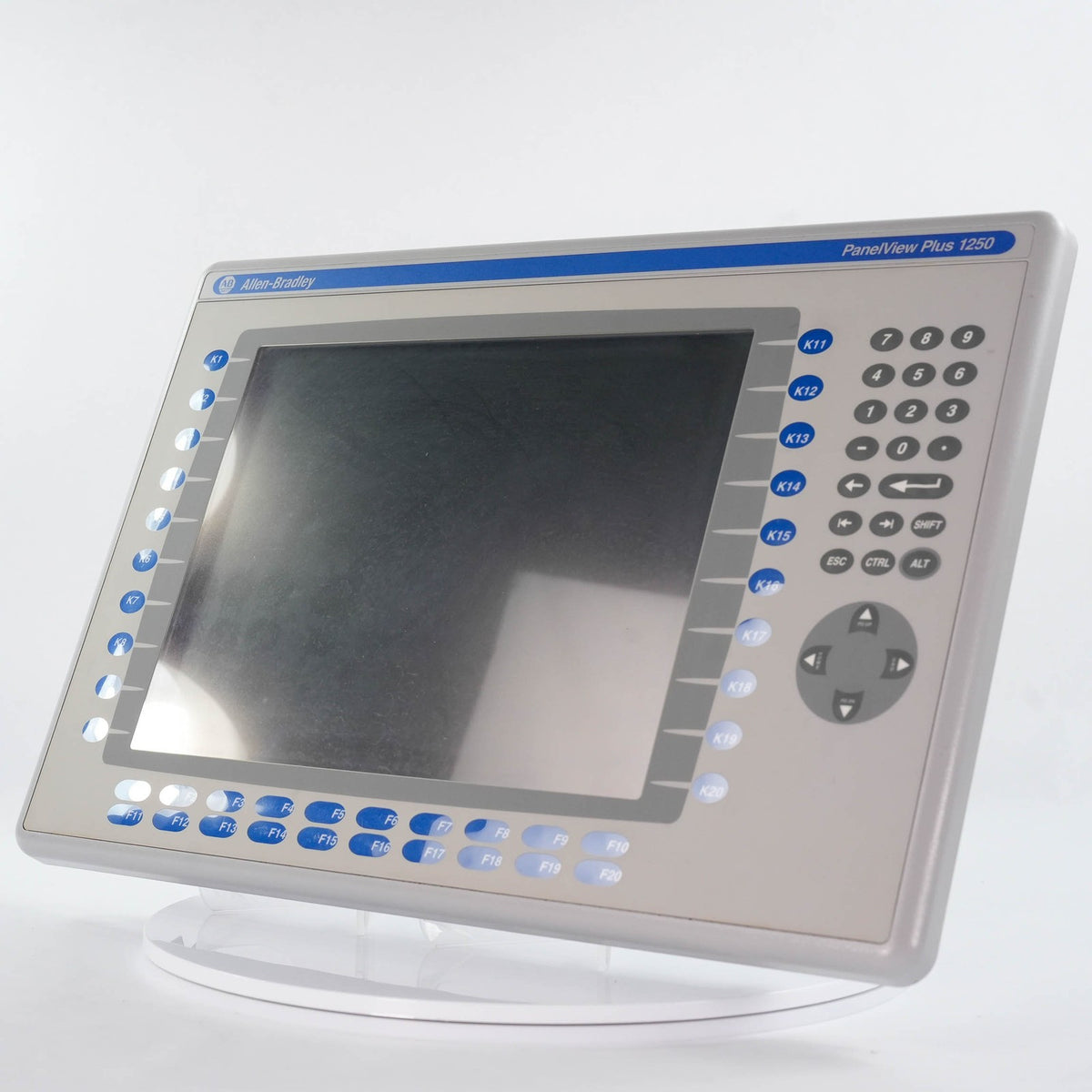 Allen Bradley 2711P-RDB12C /C PanelView Plus 1250 Display Module 12.1 in