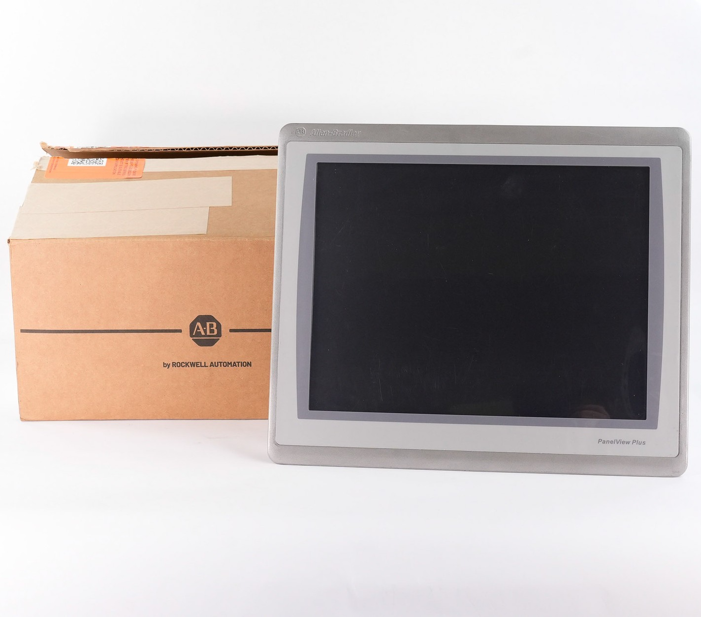Allen Bradley 2711P-T15C22D9P /A PanelView Plus 7 Display Series A Refurbished