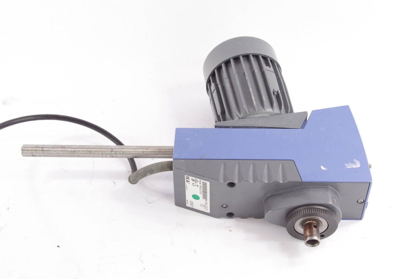 IKA RW 20 D S1 Digital Overhead Stirrer Motor / RW20DS1