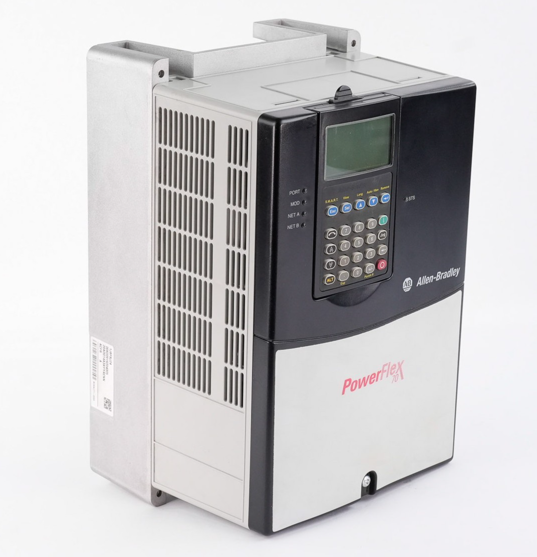 Allen Bradley 20AD014A3AYYAENN /A PowerFlex 70 AC Drive 480V 14A 10HP 7.5kW