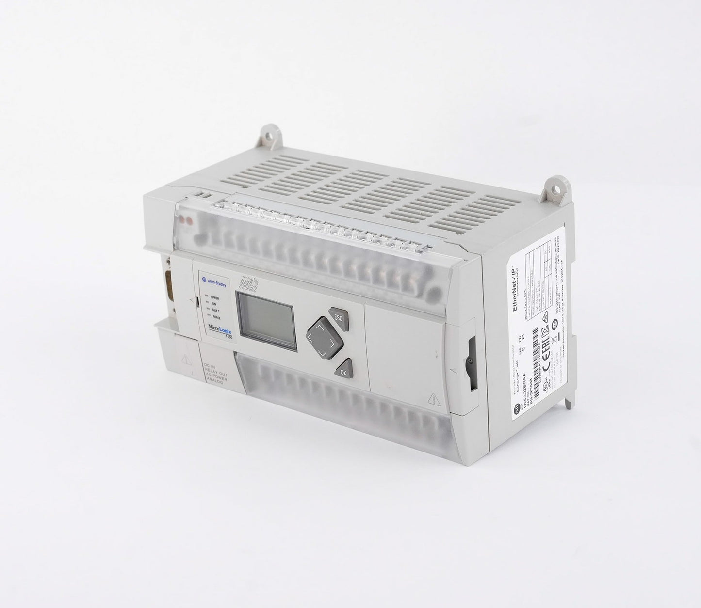 Allen Bradley 1766-L32BWAA /C MicroLogix 1400 32-Point Controller - Open Box