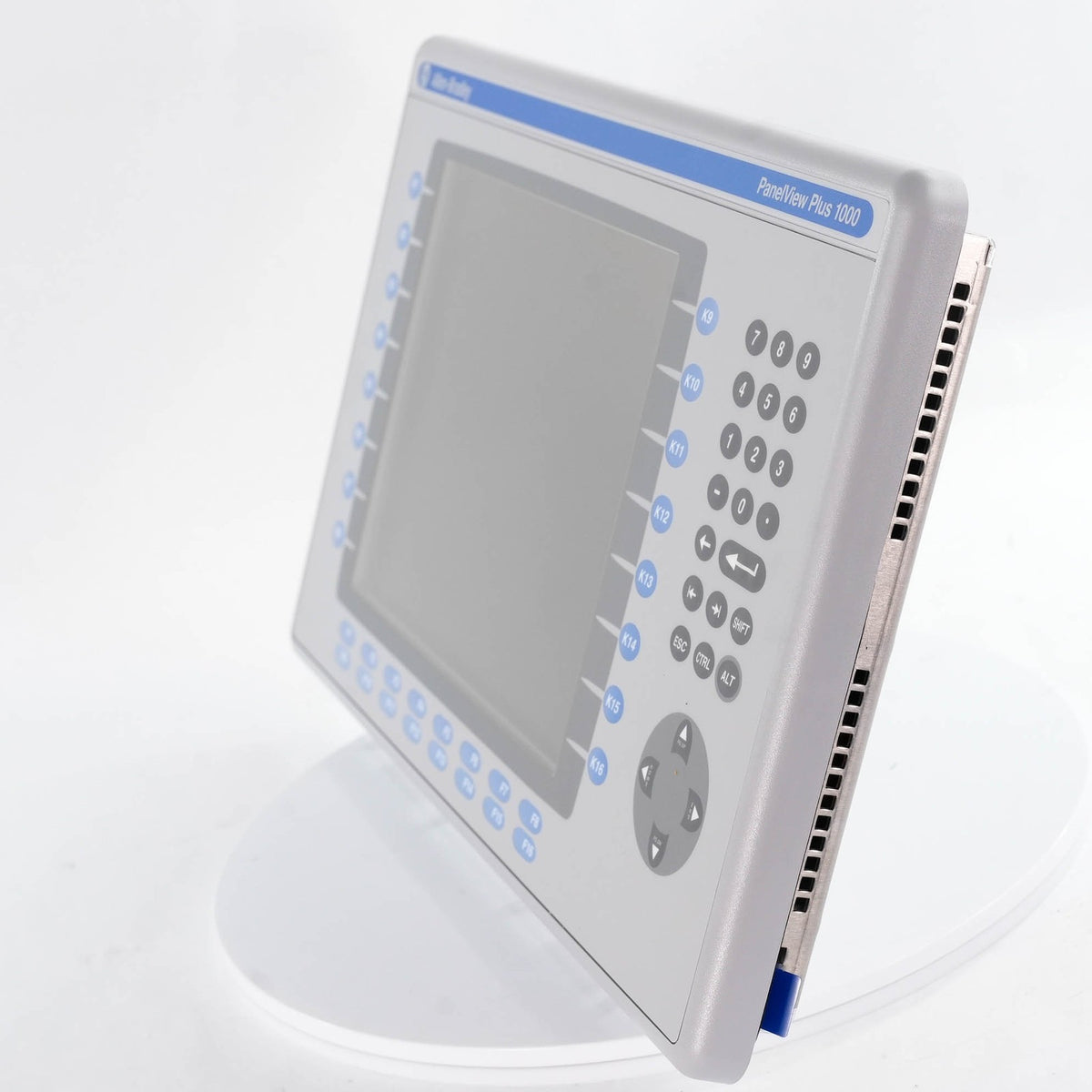 Allen Bradley 2711P-RDB10C /C PanelView Plus 1000 Display Module 10.4 in Ser C