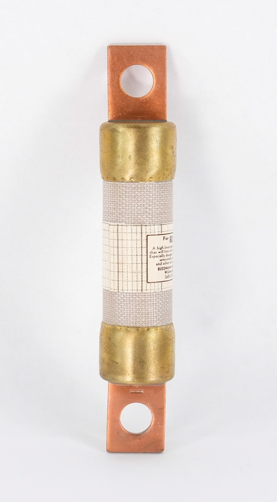 Bussmann TRON KAC 40 Fuse 40A KAC40