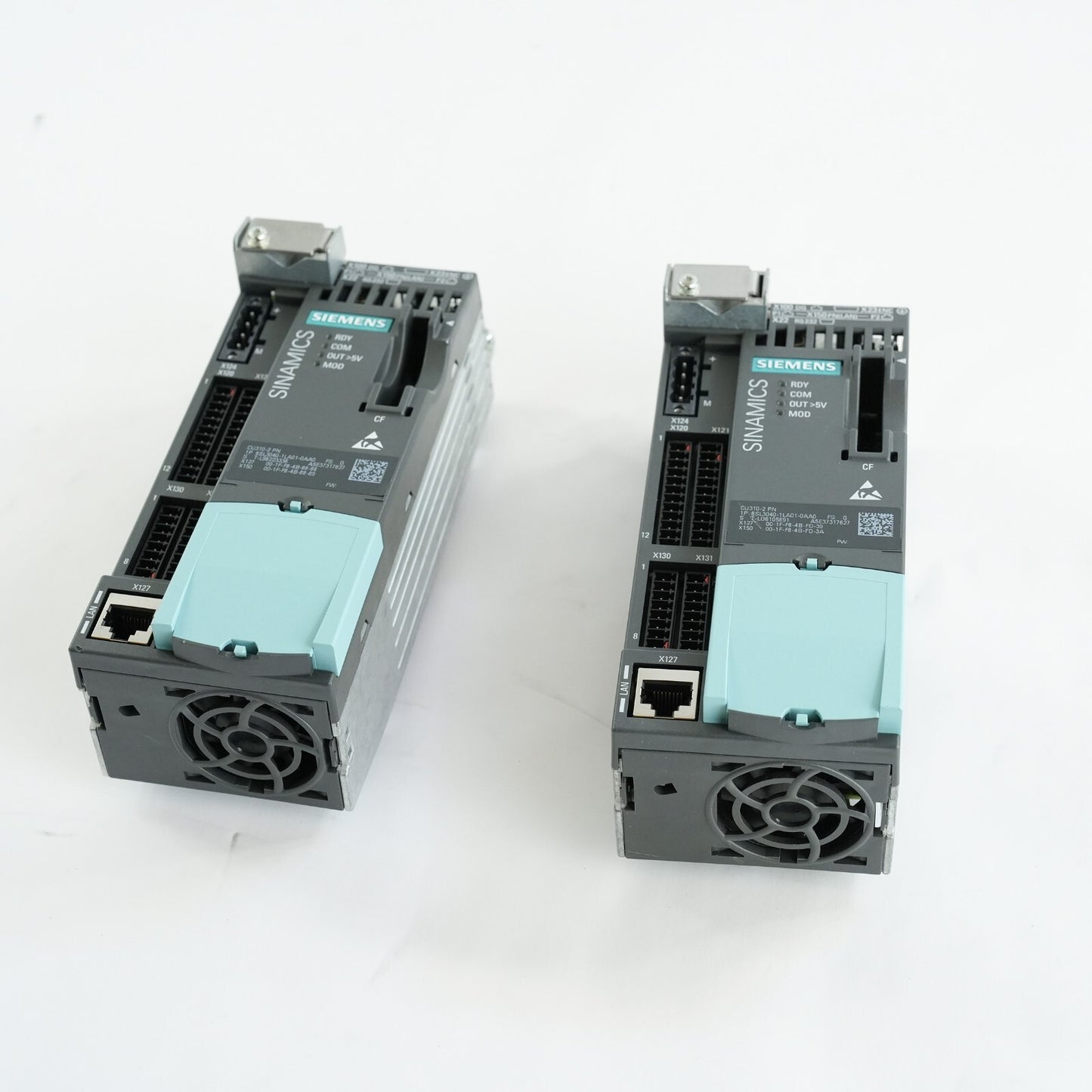 Siemens Sinamics 6SL3040-1LA01-0AA0 / 6SL3 040-1LA01-0AA0 Power Module